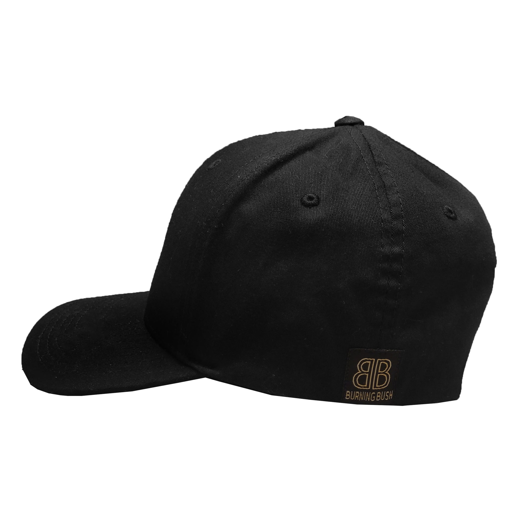 Bush Cap One Size / Black