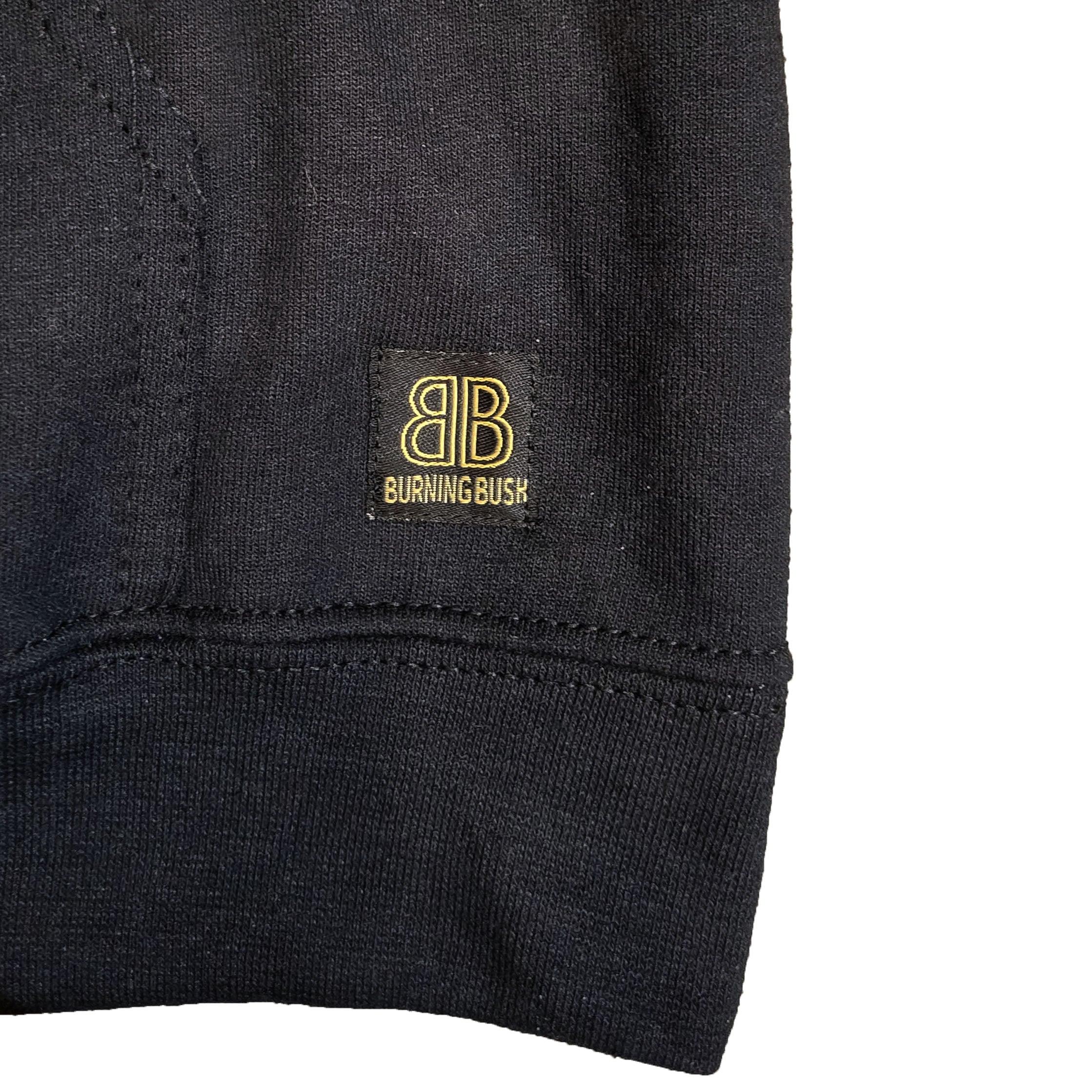 Lined Hoodie | Burning Bush Brand