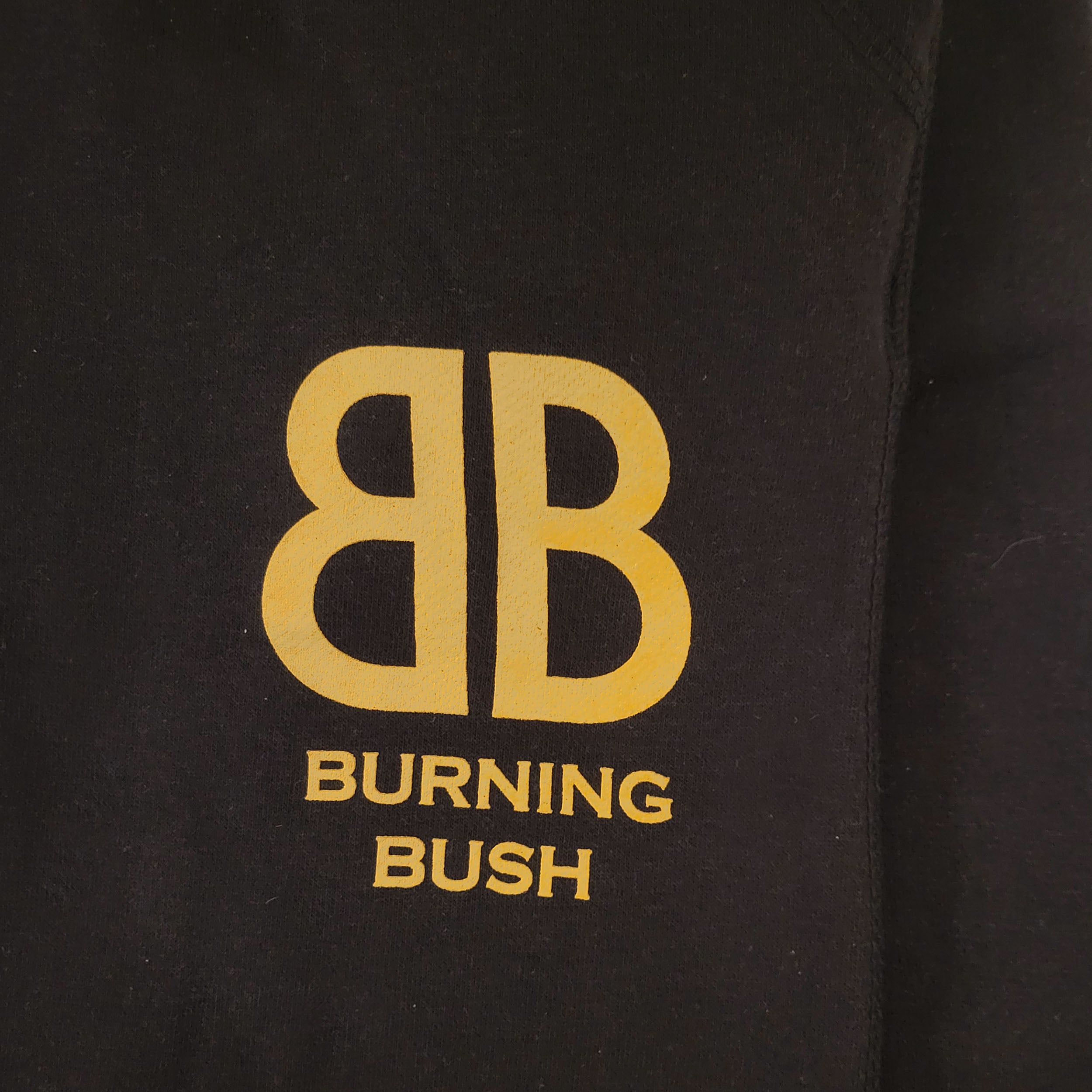 BB Premium Jogger | Burning Bush Brand