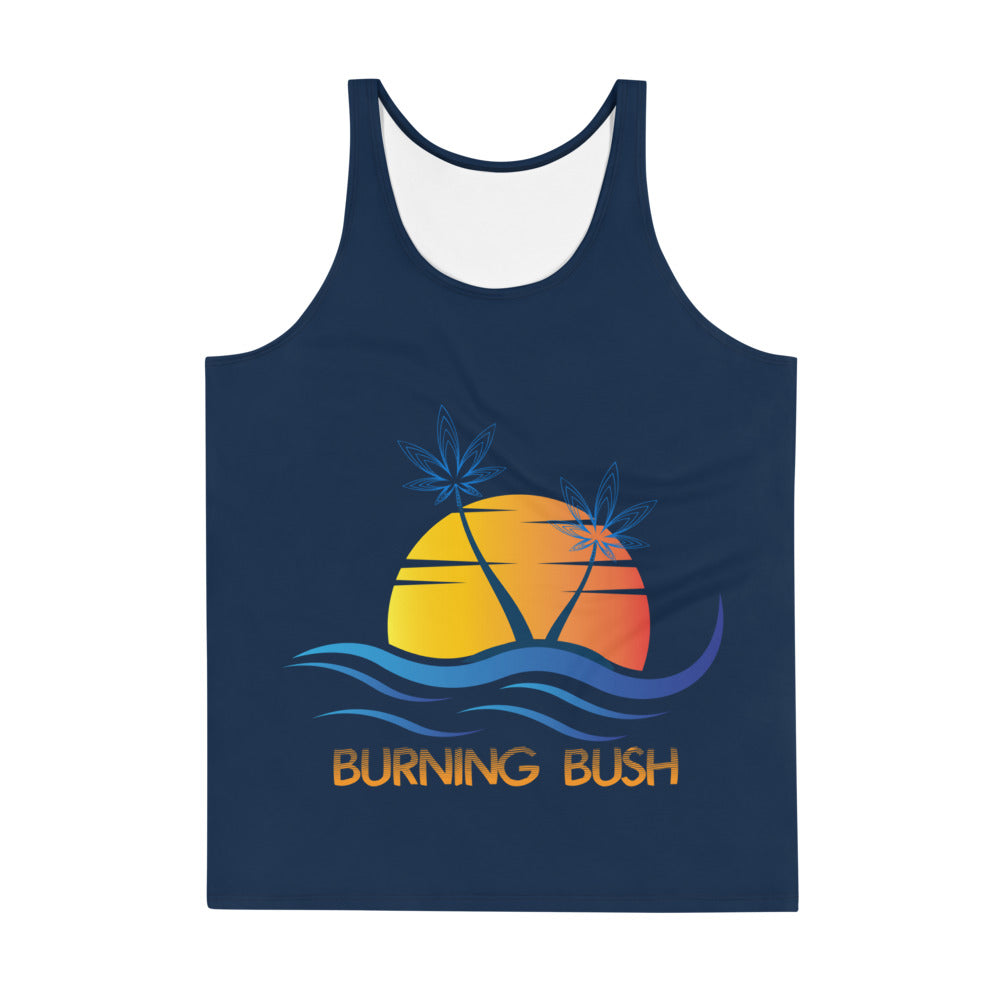 Men's Tank Top | Burning Bush Brand