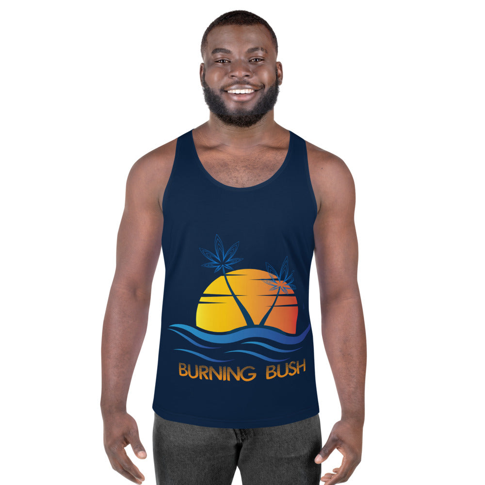 Men's Tank Top | Burning Bush Brand