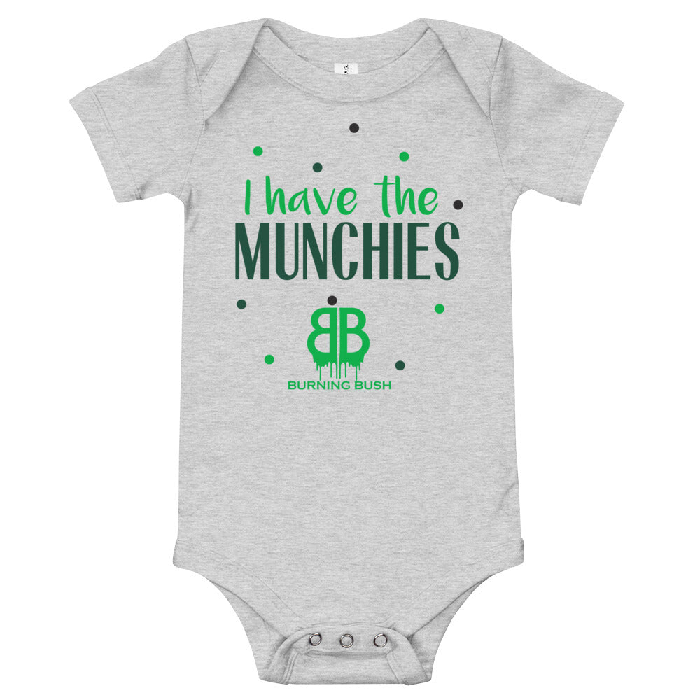 Baby One Piece | Burning Bush Brand