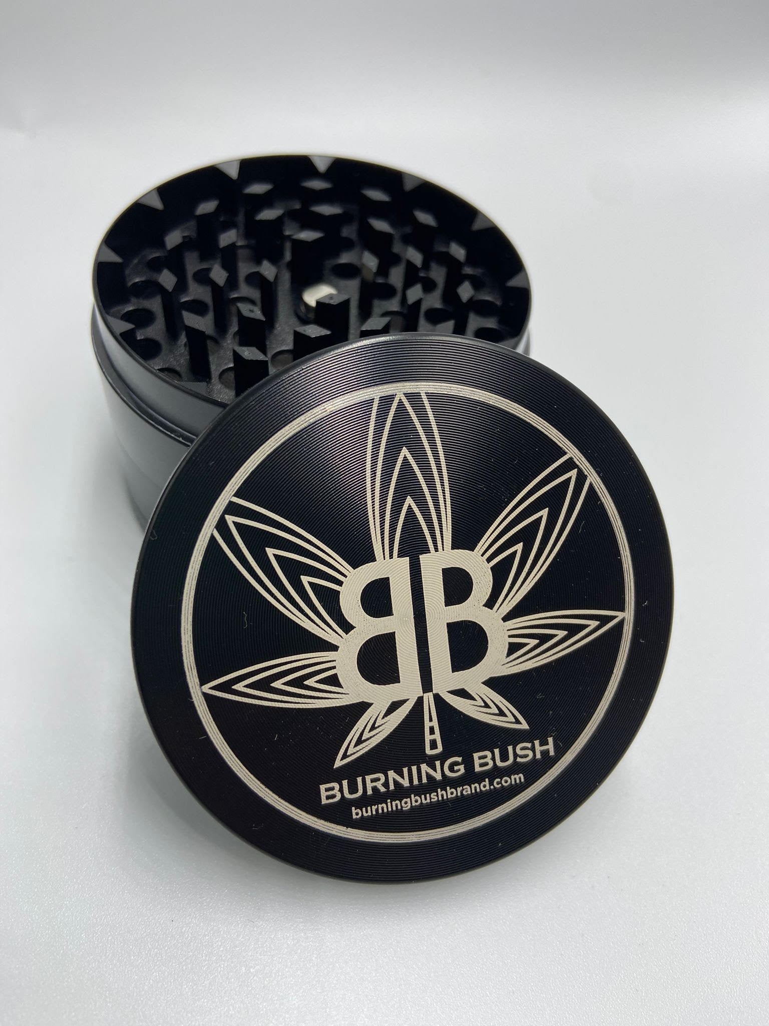 The BB Grinder | Burning Bush Brand