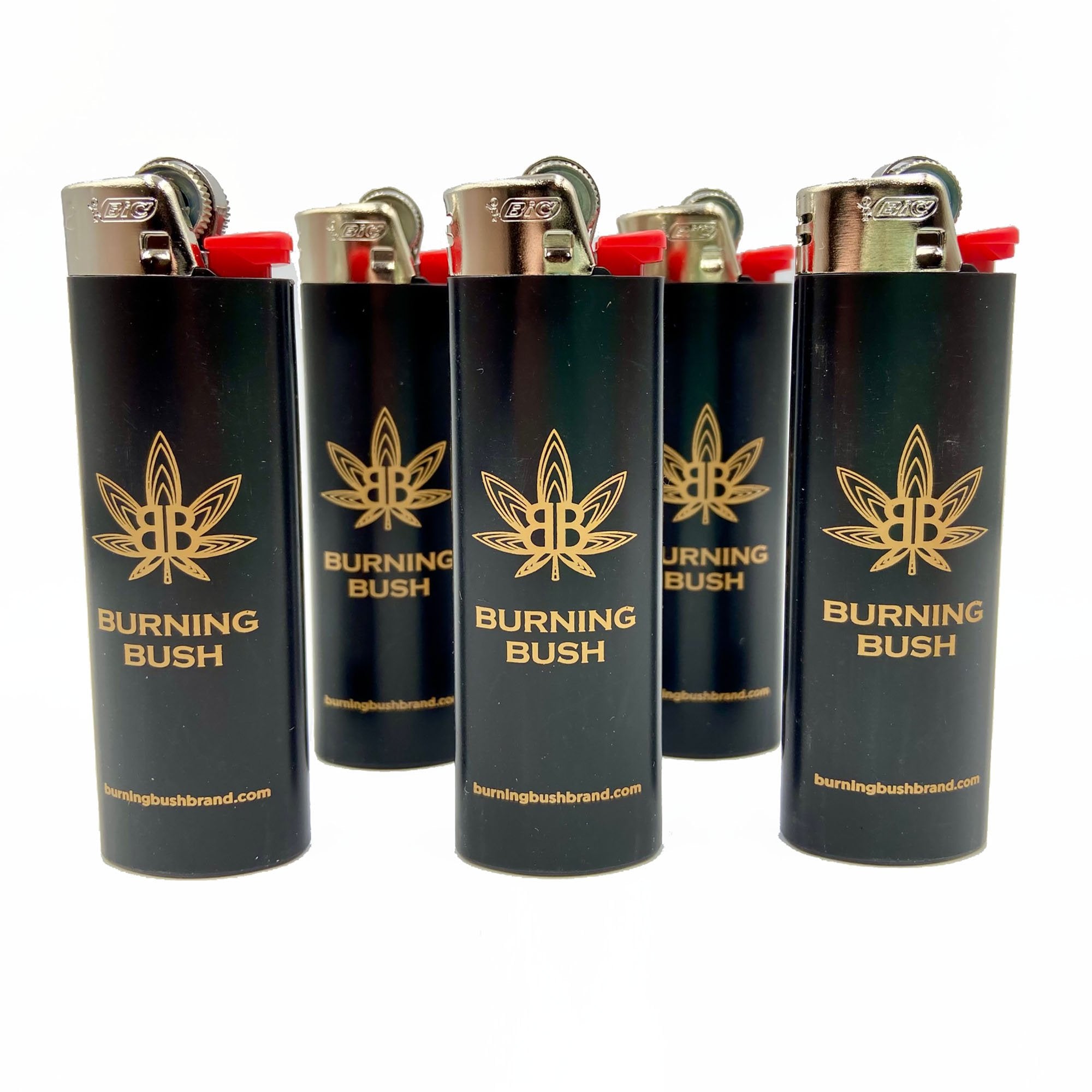 The BB Lighter | Burning Bush Brand