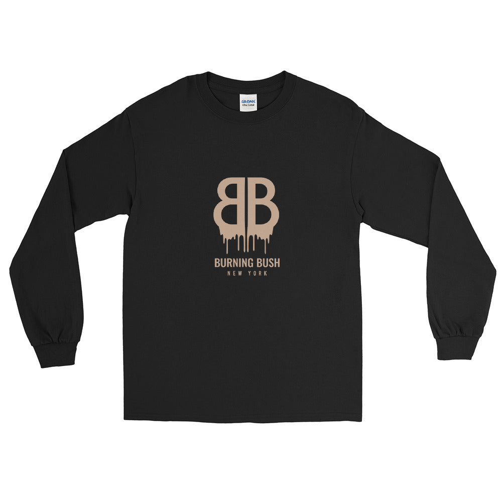 Men's Long Sleeve Tee | Burning Bush Brand