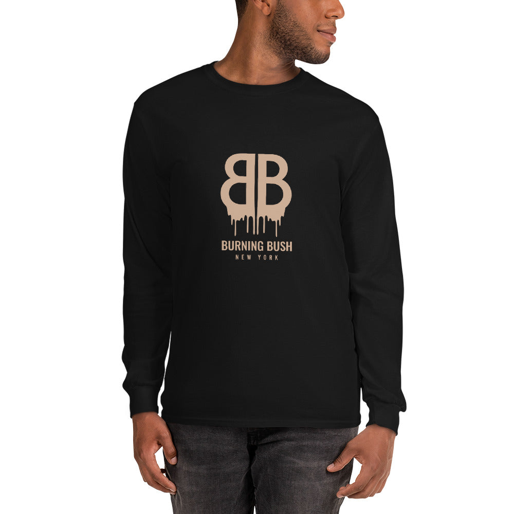 Men's Long Sleeve Tee | Burning Bush Brand