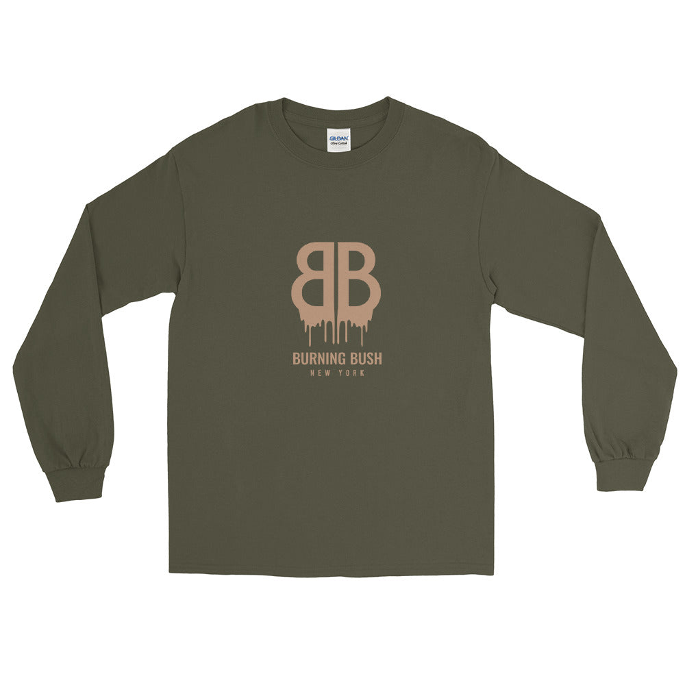 Men's Long Sleeve Tee | Burning Bush Brand