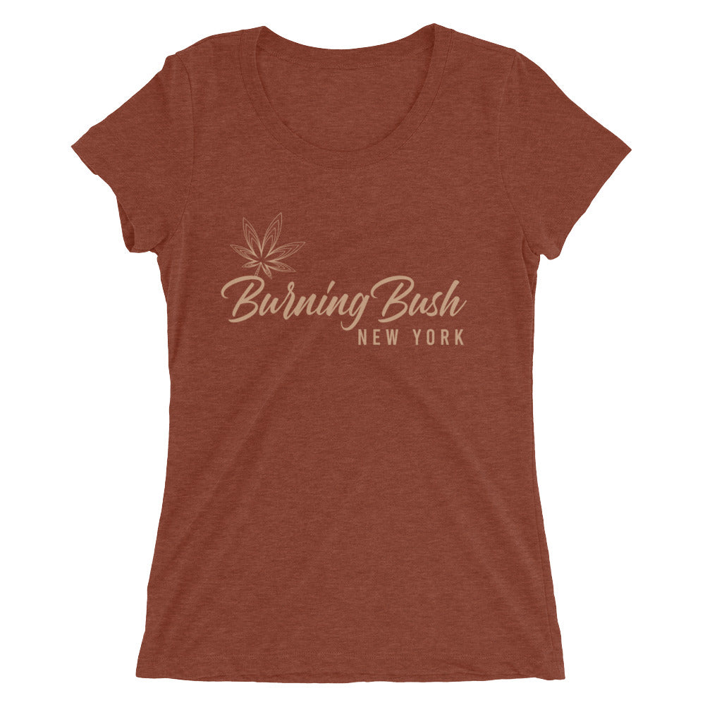 Woman's T-shirts | Burning Bush Brand